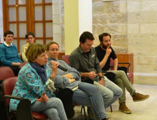 Conferenza Gethsemane Project 09-04-2024 14